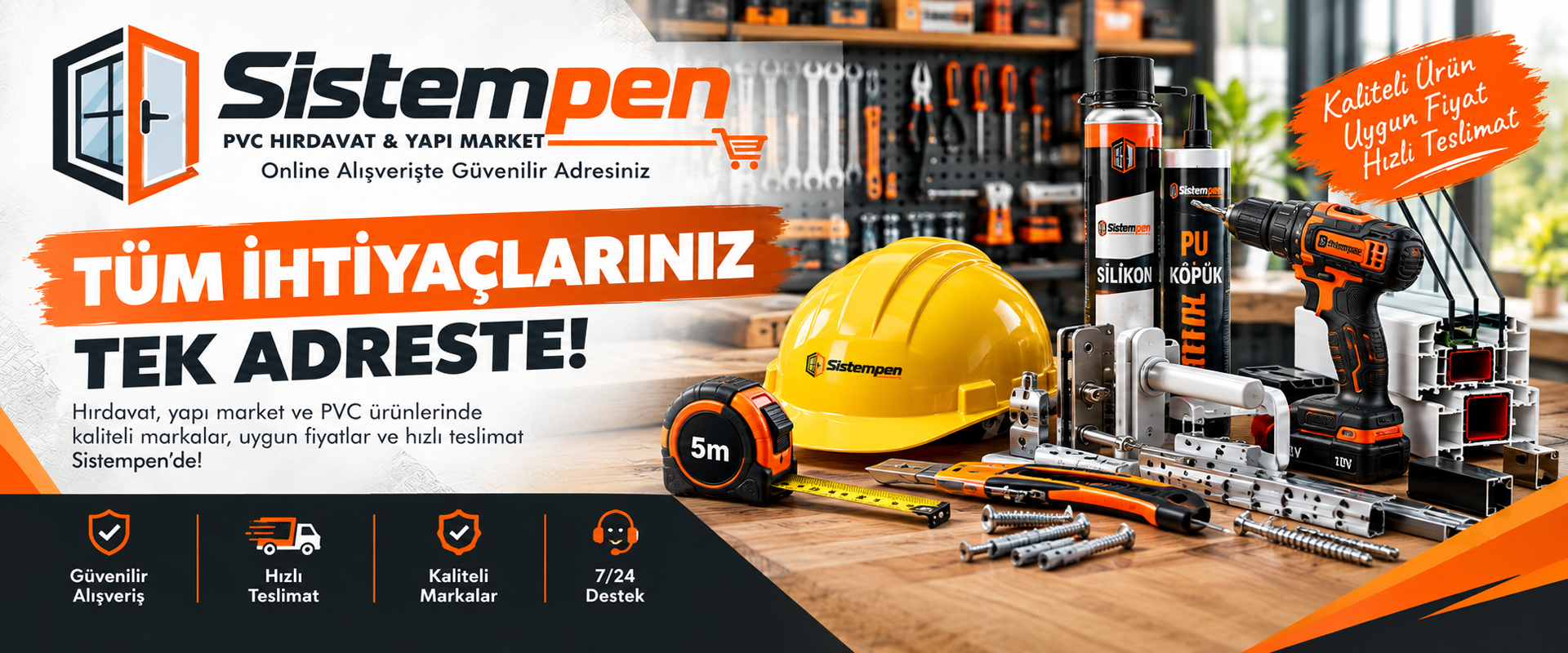 ÜRÜN DEPOLARIMIZ