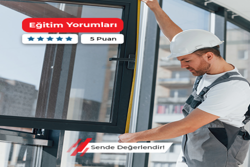 Isı ve Ses Yalıtımında PVC Doğrama Sistemlerinin Rolü