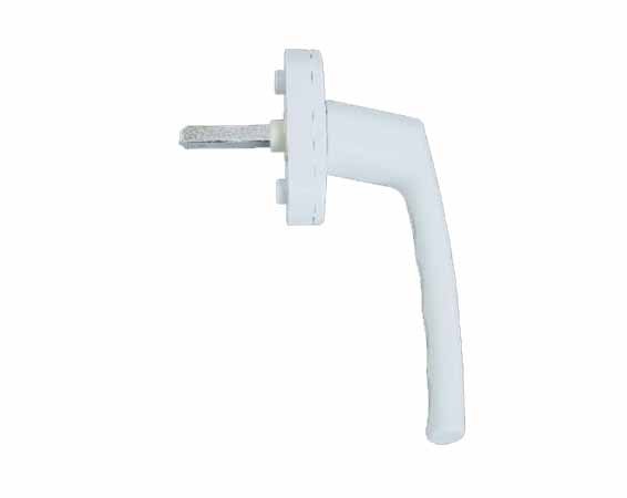 Plastik Pencere Kolu